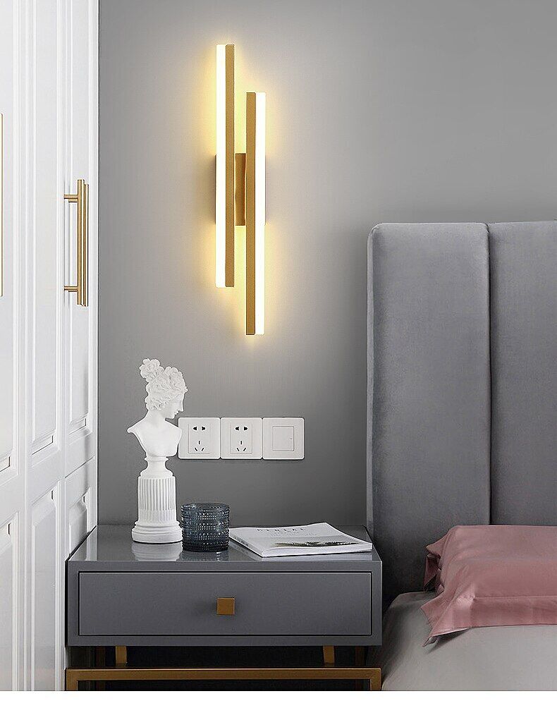 Contempo LED Wall Lamp - Elongated Light