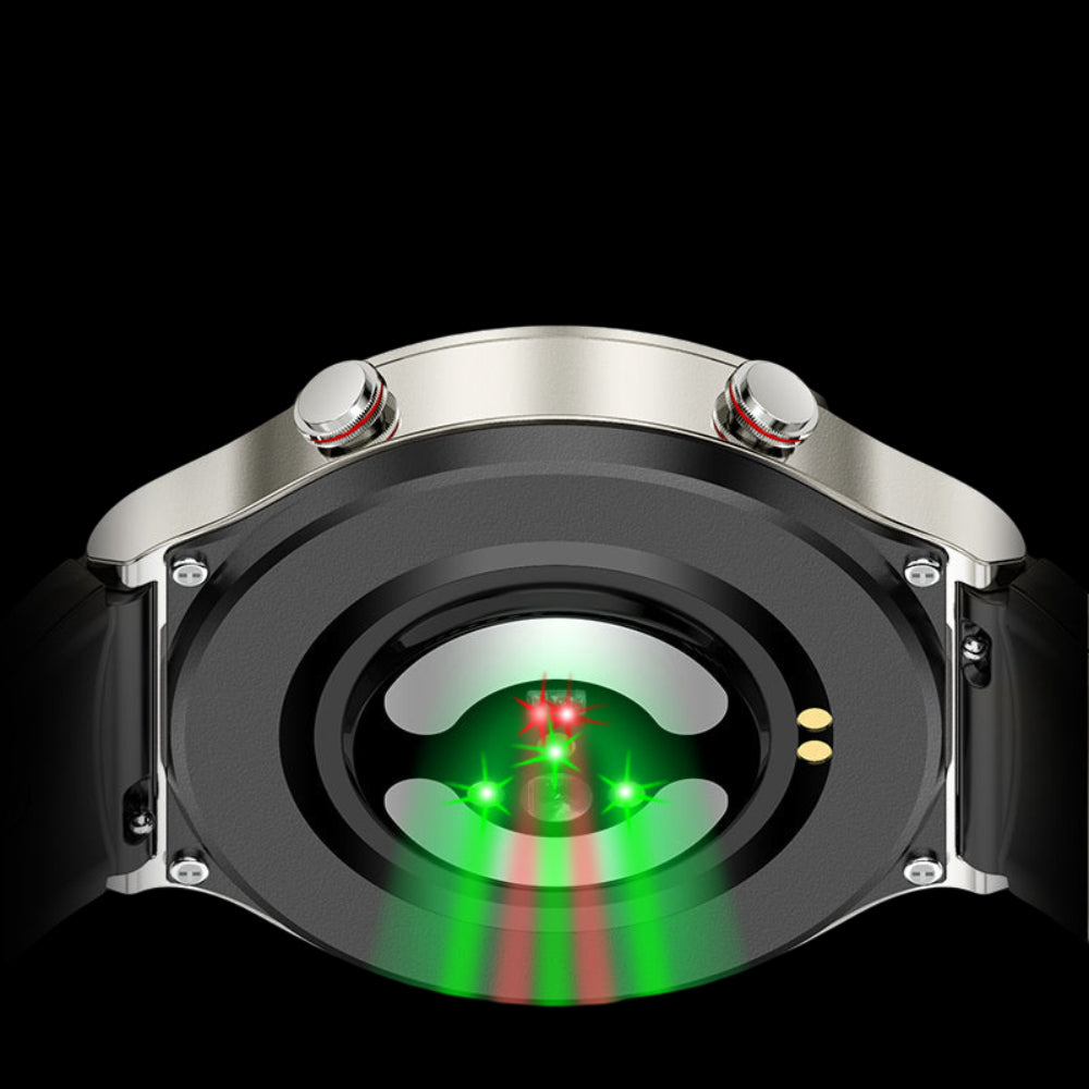 Smartwatch ECG Health Monitor Sport Daily Use