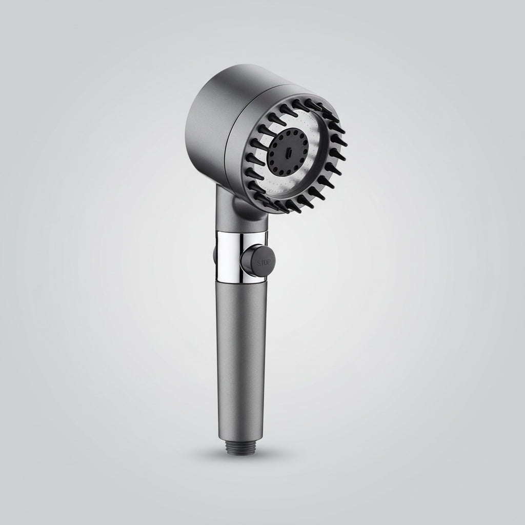 Douchekop Slang 9 Laags Filter Hogere Waterdruk