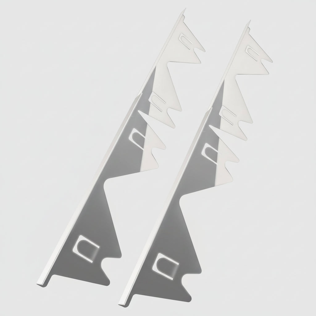 Preenchimento de Espaço para Cozinha de Aço Inoxidável para Fogão e Bancada