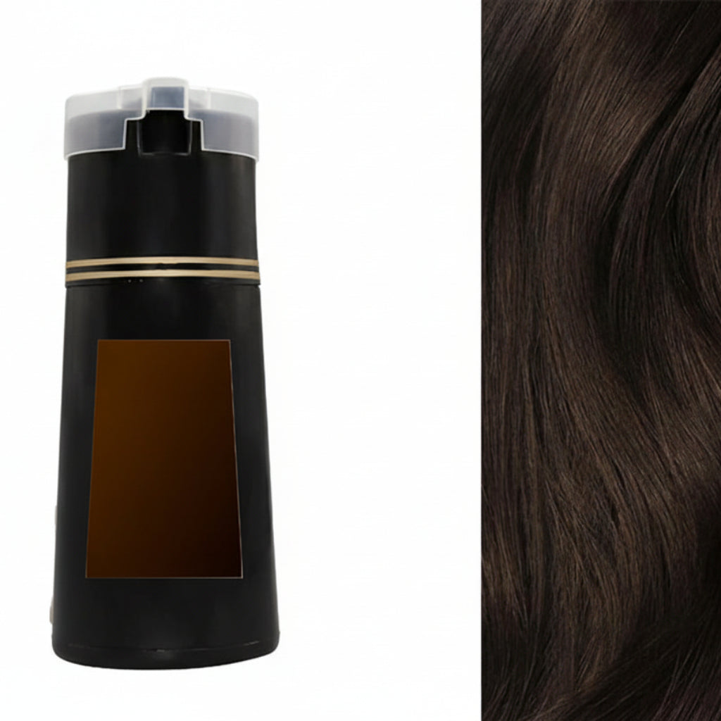 Ammoniakvrije Haarkleur Shampoo Natuurlijke Kleur Glans 10 Minuten