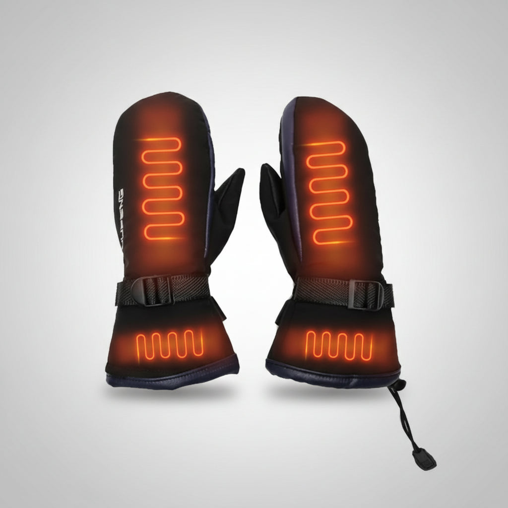 Handwarmers Elektrisch Verwarmd Waterdicht USB Oplaadbaar Winter