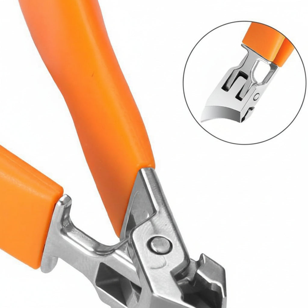 Nagelknipper Professioneel Precisie Model Anti Splash Design