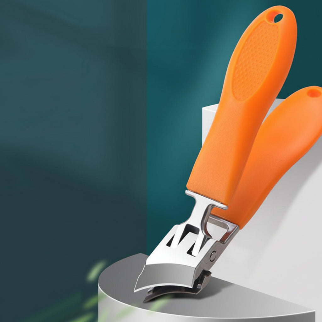 Nagelknipper Professioneel Precisie Model Anti Splash Design