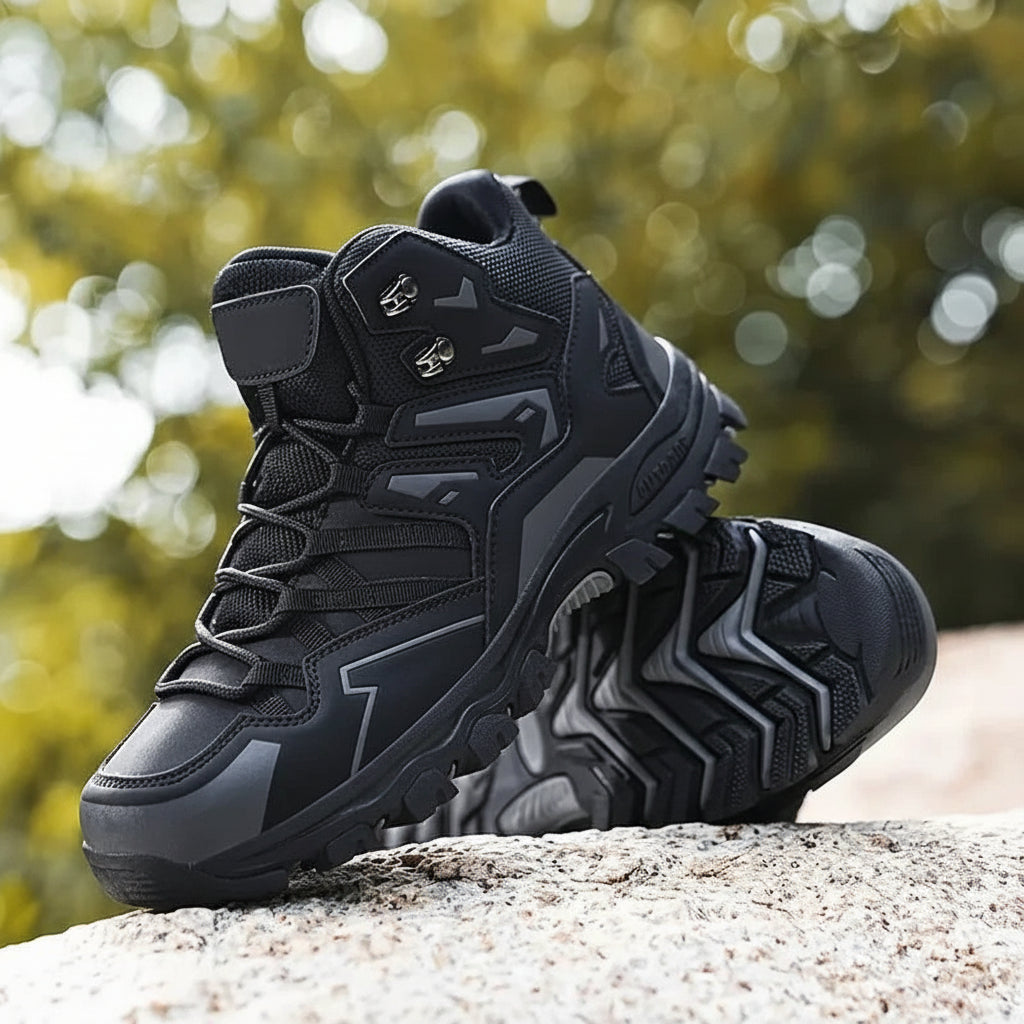 Wandelschoenen Orthopedisch Comfort Dames Heren Outdoor