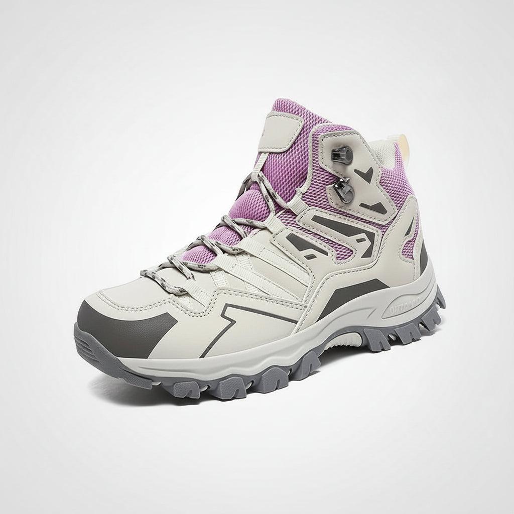 Wandelschoenen Orthopedisch Comfort Dames Heren Outdoor