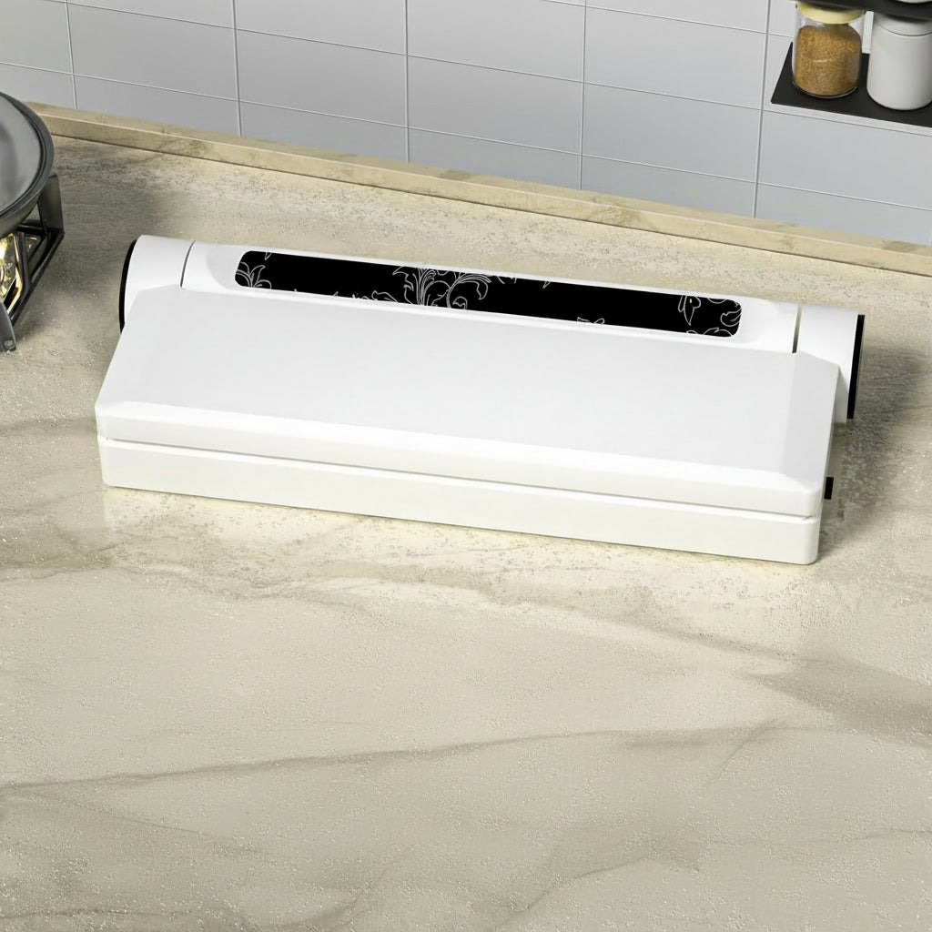 Máquina de Vácuo Seladora Compacta 20 Sacos