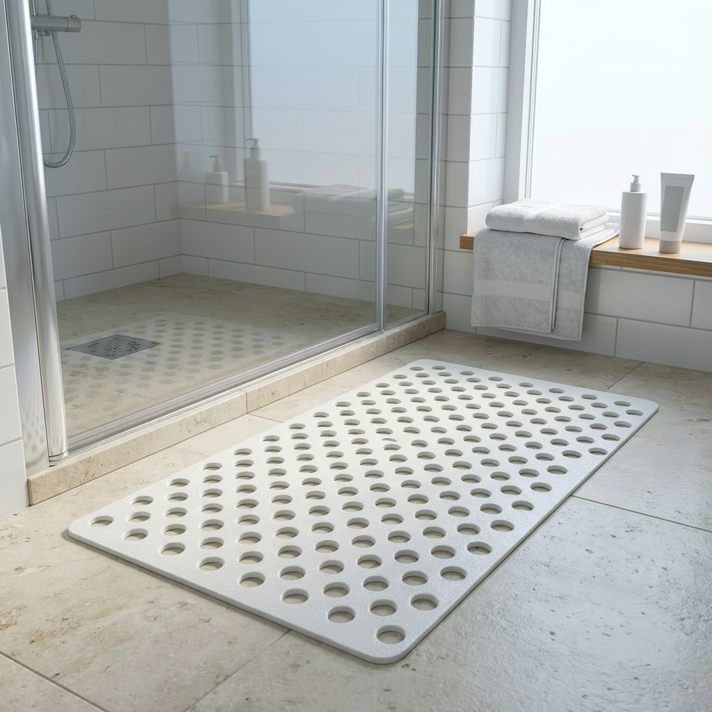 Antislip Douchemat Badkamer Hygienisch Veilig Ondergrond
