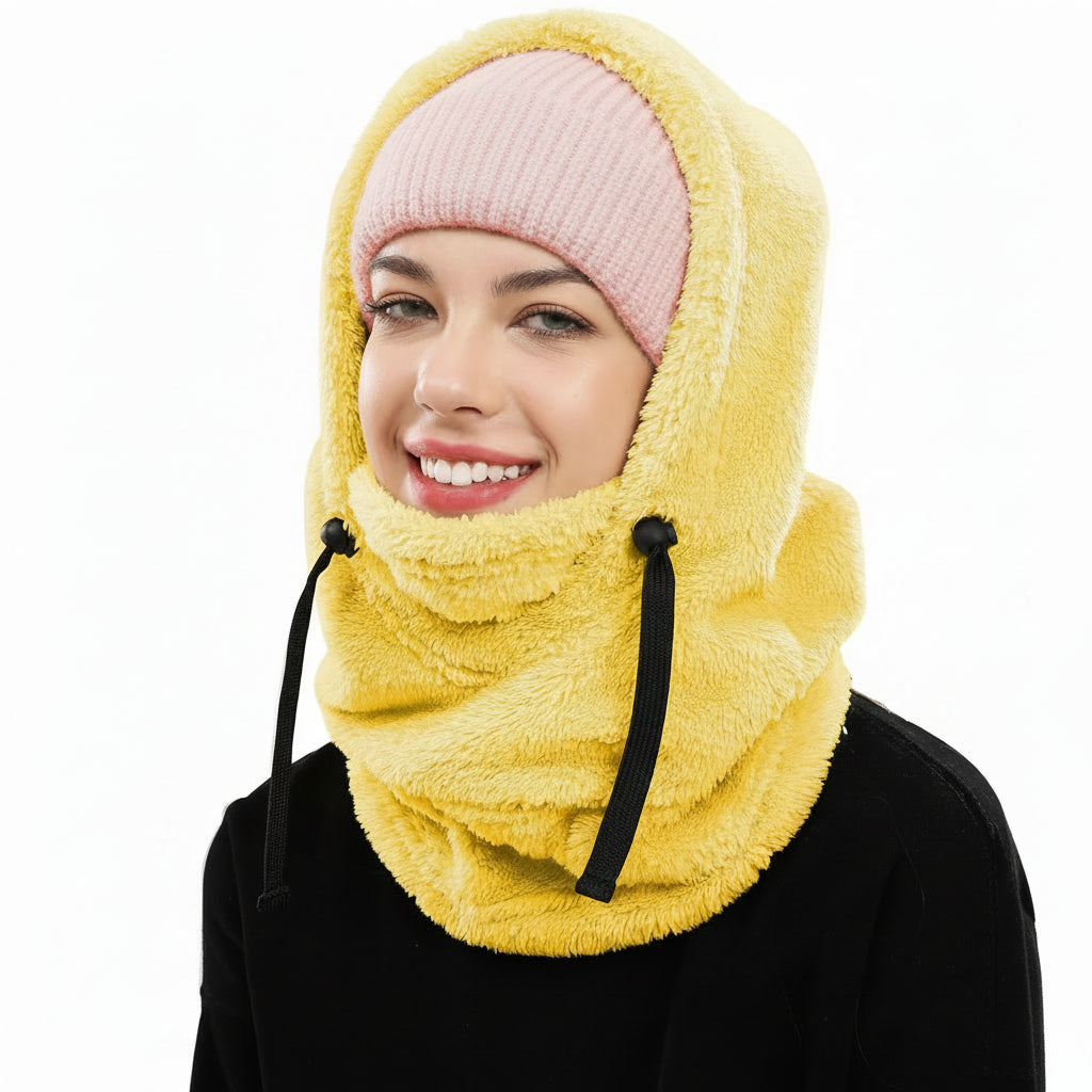 Ski Mask Fleece Winter Balaclava Windproof Unisex